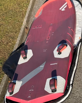 FANATIC FALCON FOIL TE 190 (2021)