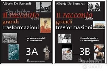 Il racconto delle grandi trasformazioni,Mondadori