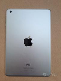 iPAD MINI Wi-Fi 16 GB white. 2014 nuovo mai usato.