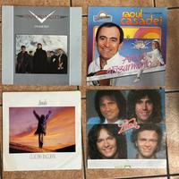 10 Vinili Vintage Anni ’80/’90