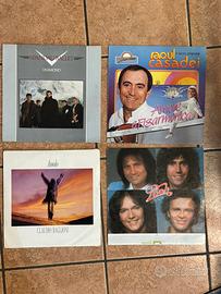 10 Vinili Vintage Anni ’80/’90