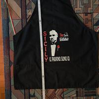 grembiule da cucina " Sicily- the godfather"