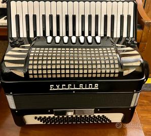 Fisarmonica Excelsior 304