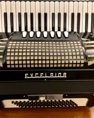 Fisarmonica Excelsior 304