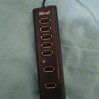 Multipresa USB per PS4