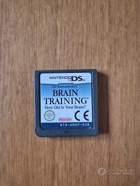 Brain Training per Nintendo DS
