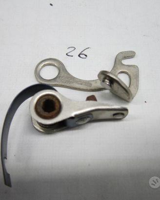 Contatti Ruttore Puntine Platinate Airone 250