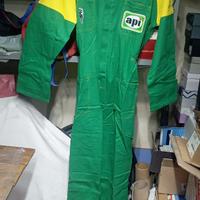 Tuta da lavoro Olio Api in cotone