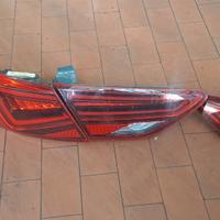  fari posteriori full led seat leon 