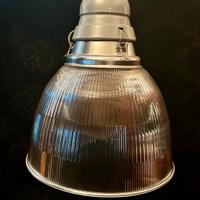 lampada campana plexiglass