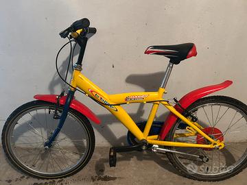 Bicicletta bambino/ragazzo B’Bike Happy 9200