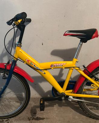 Bicicletta bambino/ragazzo B’Bike Happy 9200