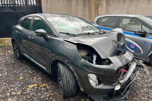 Ford Puma 1.0 EcoBoost Hybrid 125 CV S&S aut. Tita