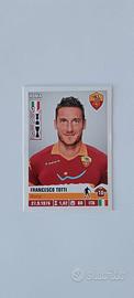 Figurina Francesco Totti Panini 2012 2013