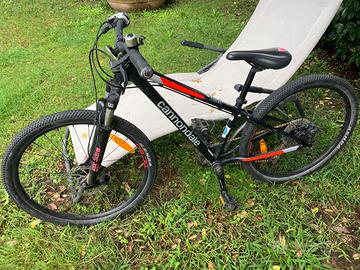 Cannondale Mtb trail 24x1.95