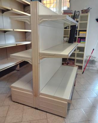 Scaffali componibili 