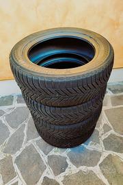 GOMME INVERNALI YOKOHAMA 205/55 R16 91T