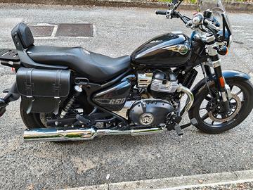 royal Enfield super Meteor 650