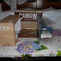 DE AGOSTINI - CAMION D'EPOCA -  1:43