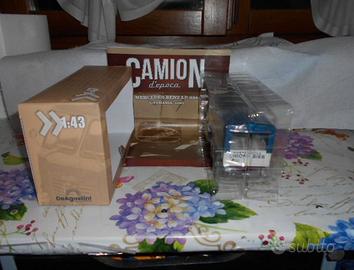 DE AGOSTINI - CAMION D'EPOCA -  1:43