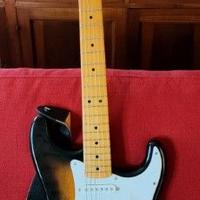 Squier Stratocaster Classic Vibe