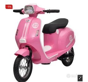 Moto Deluxe 24V