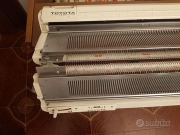 Macchina da cucire professionale Toyota