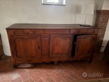 Credenza del 700
