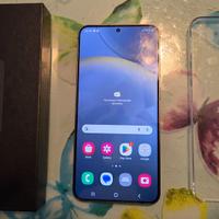 Samsung S24 plus + garanzia fino 09/26