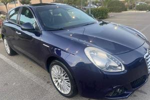 Alfa Romeo Giulietta 2.0 jtdm 140 cv 2012