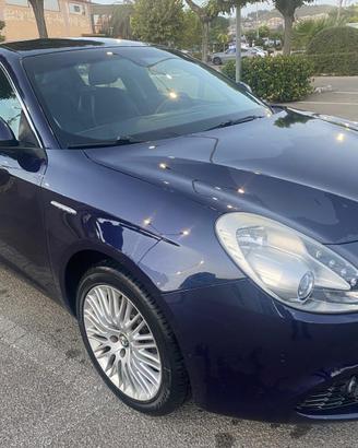 Alfa Romeo Giulietta 2.0 jtdm 140 cv 2012