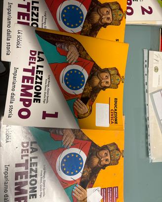 Lezione del tempo 1 ISBN 978 88 350 52876