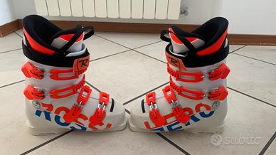 Scarponi sci Rossignol Hero world Cup 70 23,5