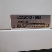 macchina da cucire necchi logica2 595