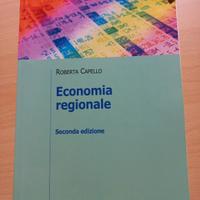 Economia Regionale di Roberta Capello