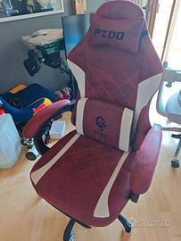 sedia da gaming pzdo