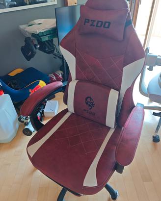 sedia da gaming pzdo