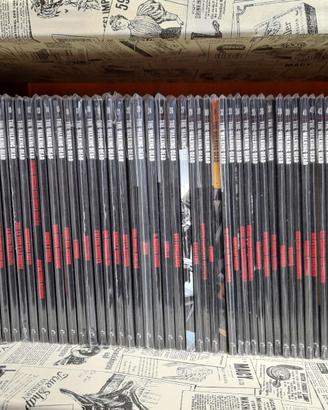 the walking dead 1-70 + speciali da edicola