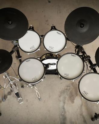 ROLAND TD20