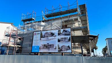 Attico a due passi dal mare? Eccolo