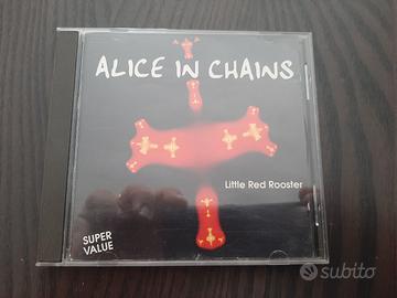 CD ALICE IN CHAINS LITTLE RED ROOSTER 1993