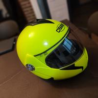 Casco da Moto OSBE XS- modulabile -Alta Qualità 