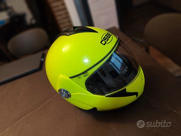 Casco da Moto OSBE XS- modulabile -Alta Qualità 
