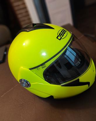 Casco da Moto OSBE XS- modulabile -Alta Qualità 