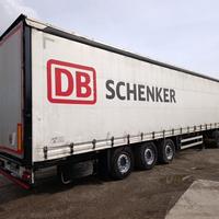 SEMIRIMORCHIO SCHMITZ TELONATO, FRENI A DISCO, ADR