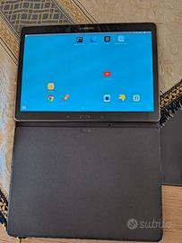 Samsung Galaxy Tab S 10.5 16GB con custodia