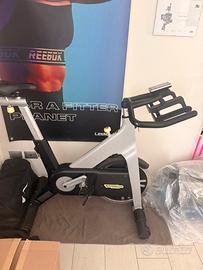 Technogym Group Cycle D91 professionale + computer
