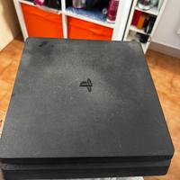 Play station 4 slim 1TB