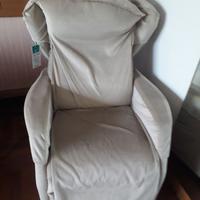 Poltrona elevabile motorizzata