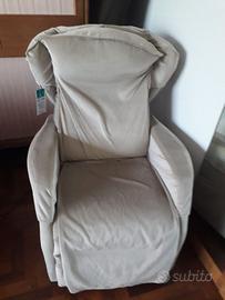 Poltrona elevabile motorizzata